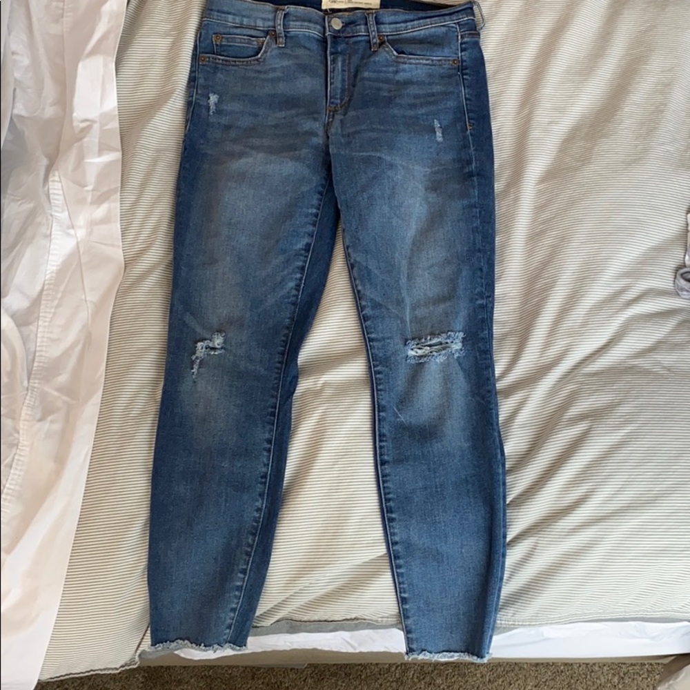 Gap True Skinny Jeans